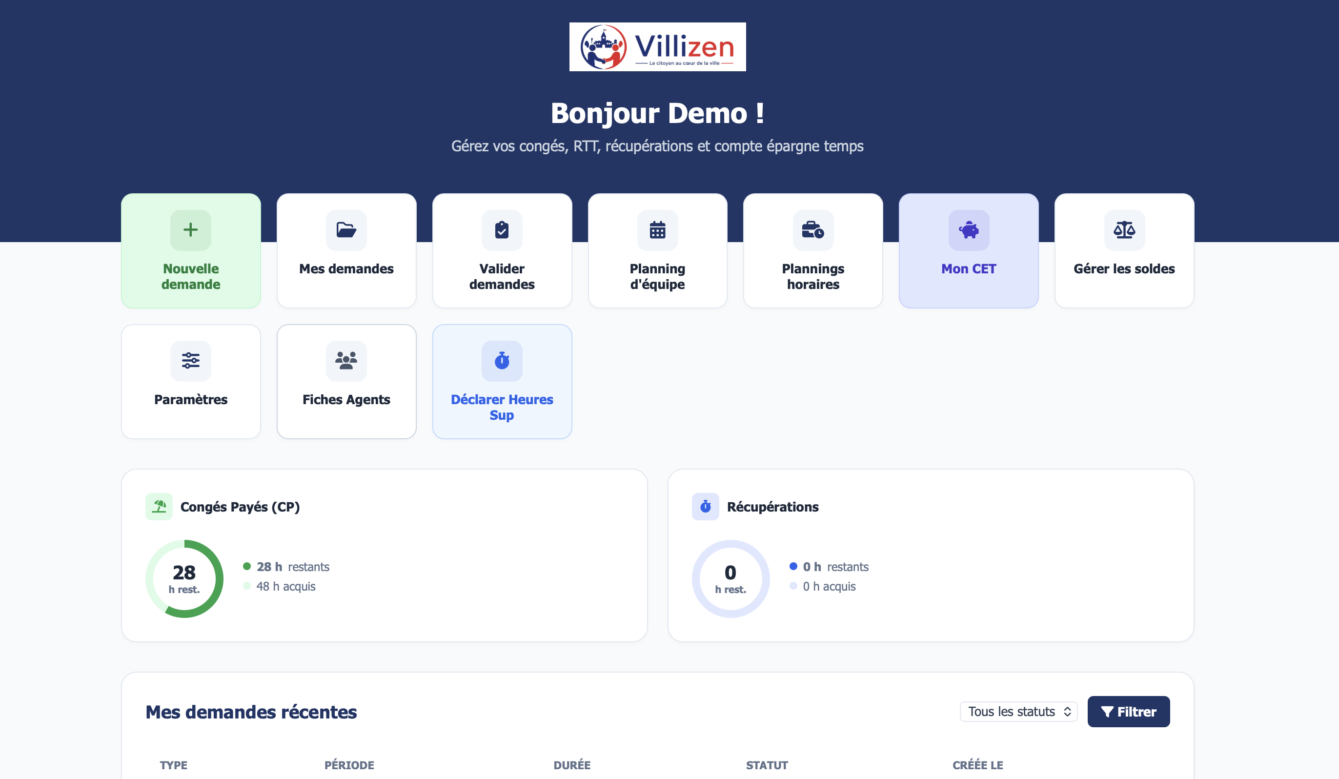 Assistant Villizen